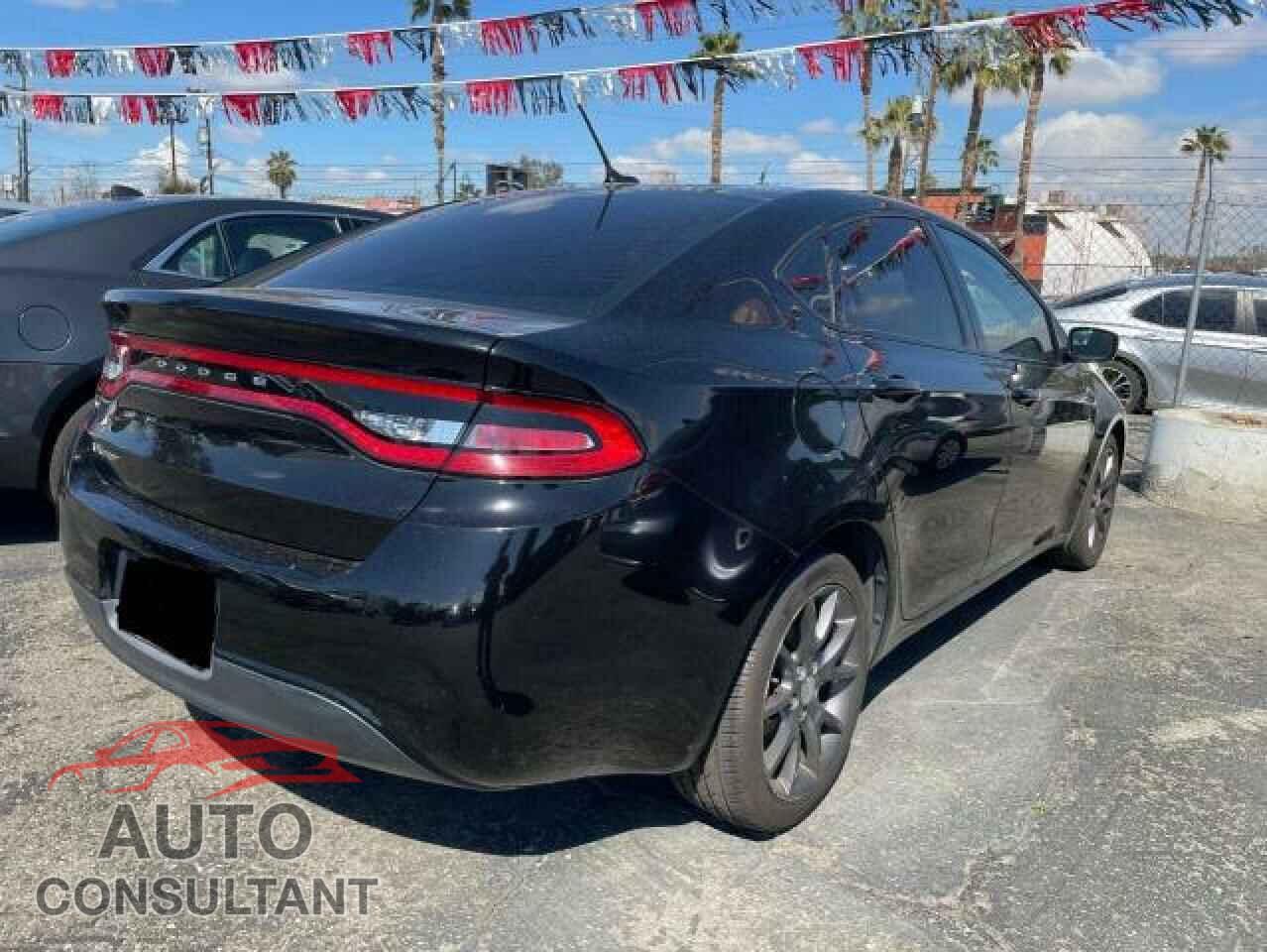 DODGE DART 2015 - 1C3CDFAA8FD432465
