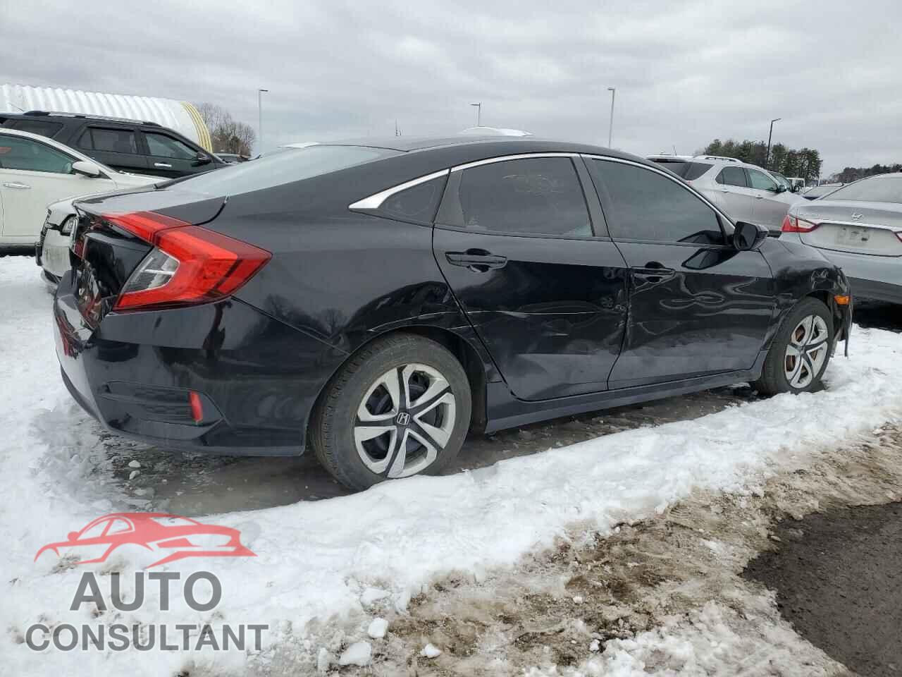 HONDA CIVIC 2017 - 19XFC2F52HE204463