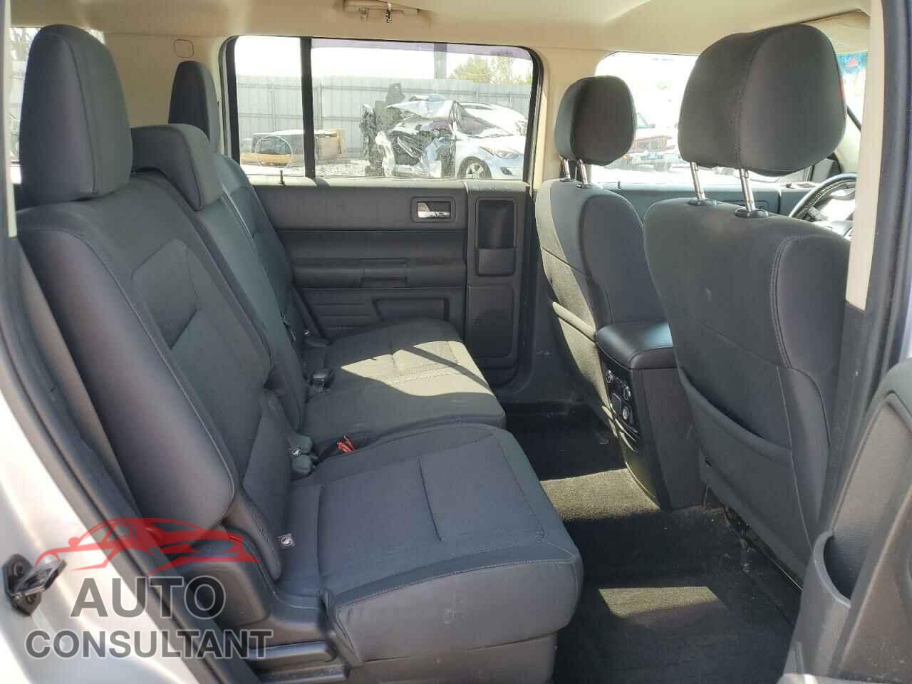 FORD FLEX 2014 - 2FMGK5B81EBD36234