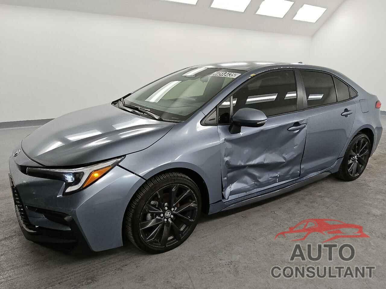 TOYOTA COROLLA 2023 - JTDBCMFE7PJ015321