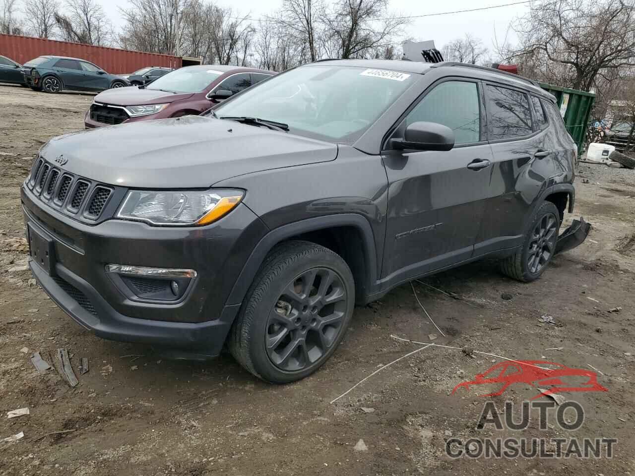 JEEP COMPASS 2021 - 3C4NJDEB4MT517203