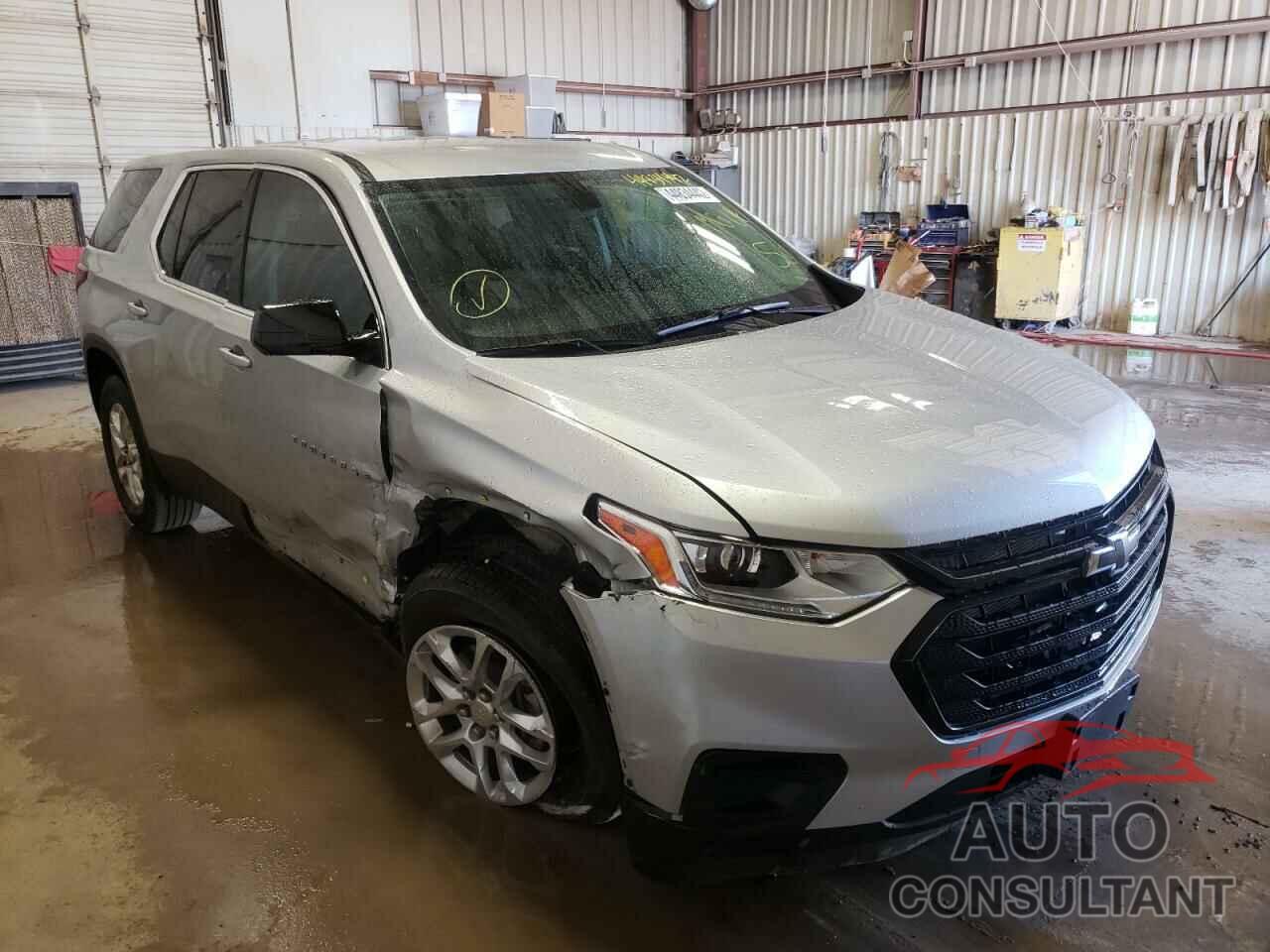 CHEVROLET TRAVERSE 2020 - 1GNERFKW3LJ119845