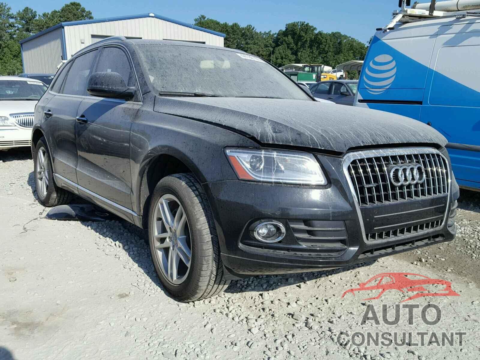 AUDI Q5 2017 - WA1C2AFP3HA074787