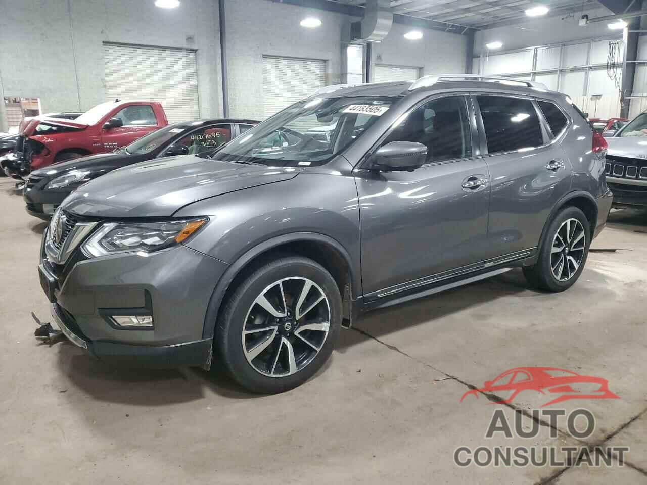 NISSAN ROGUE 2018 - JN8AT2MV1JW324347