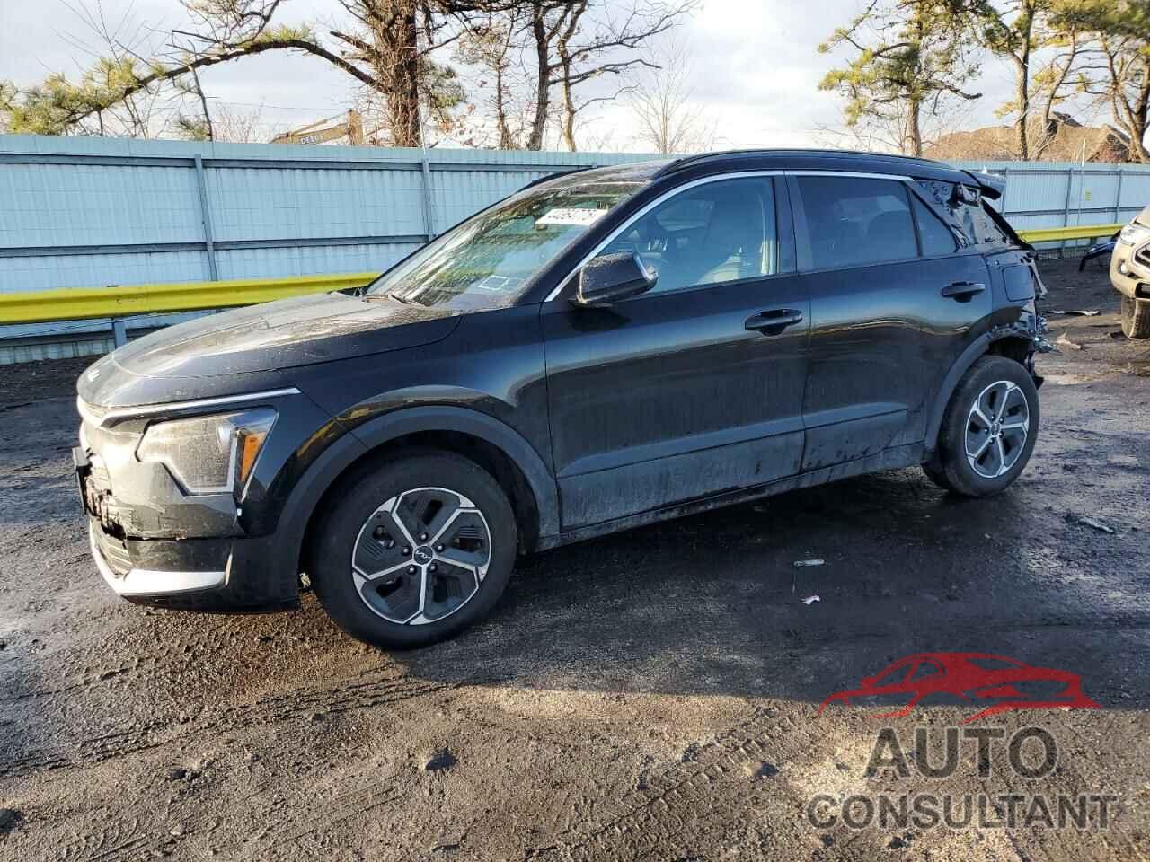 KIA NIRO 2023 - KNDCR3LE9P5060397