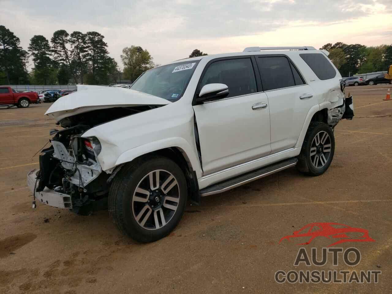 TOYOTA 4RUNNER 2019 - JTEZU5JR9K5198083