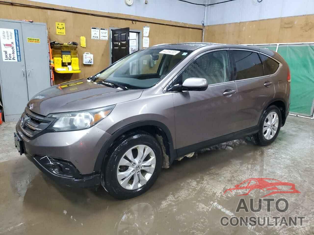 HONDA CRV 2013 - 5J6RM4H55DL012307