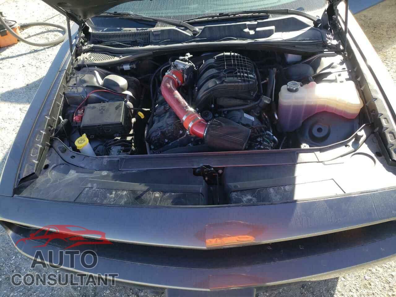 DODGE CHALLENGER 2023 - 2C3CDZAG2PH553907