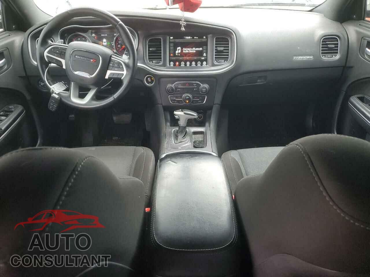DODGE CHARGER 2017 - 2C3CDXCT4HH528698