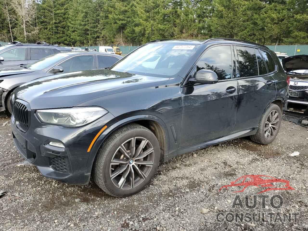 BMW X5 2021 - 5UXCR6C04M9F14325