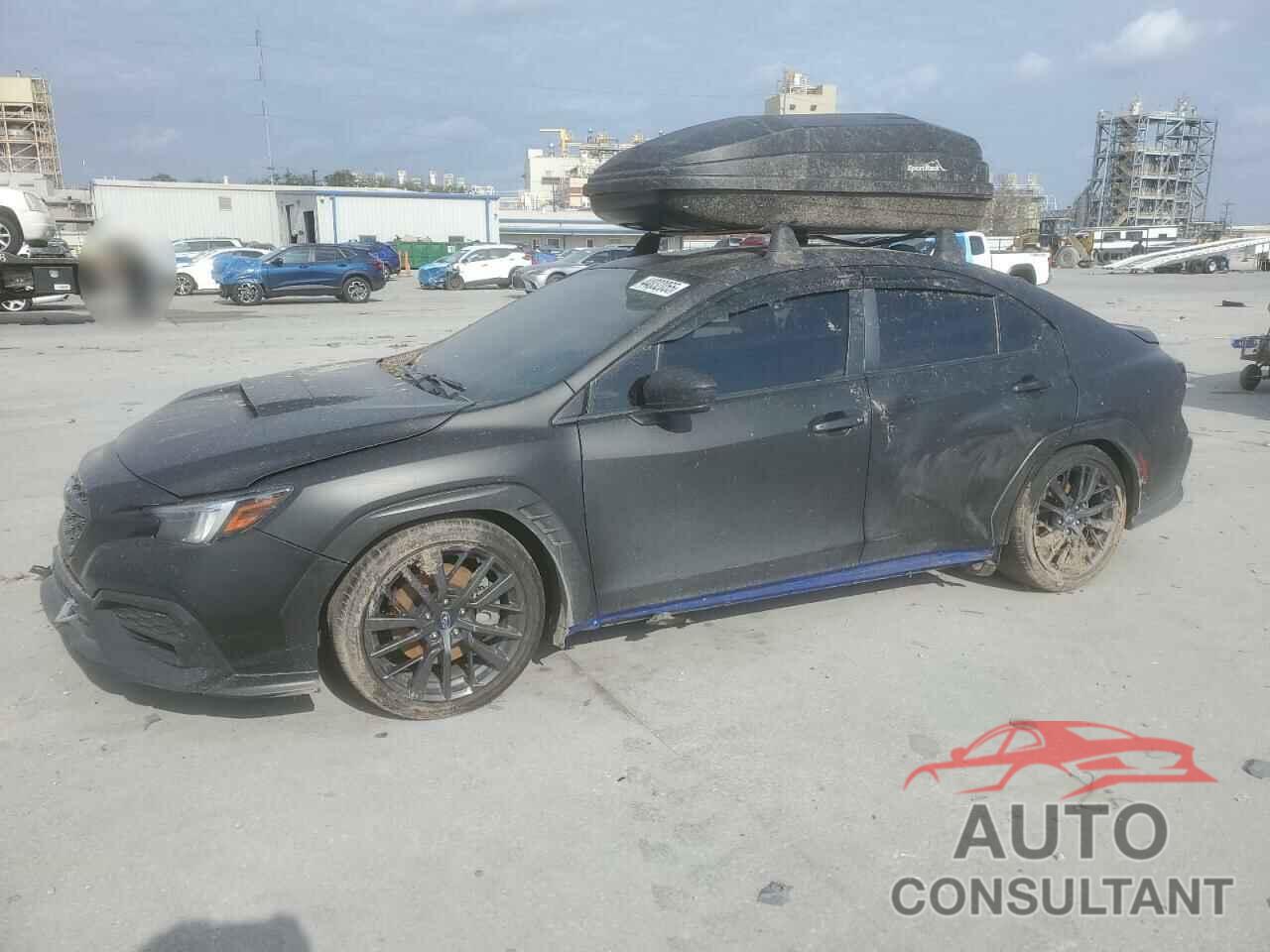 SUBARU WRX 2023 - JF1VBAF66P9811993