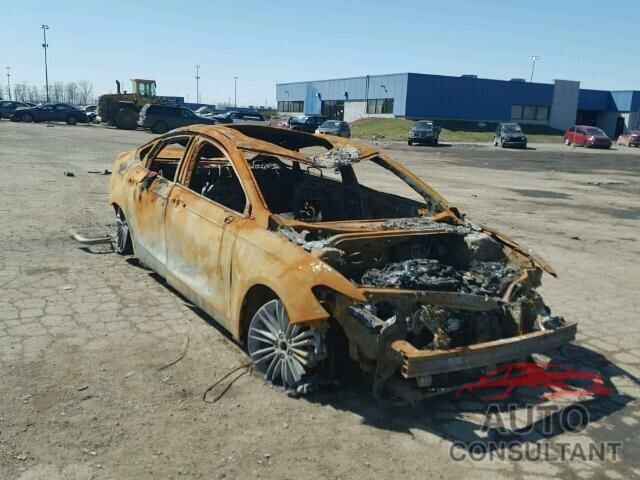 FORD FUSION 2015 - 3FA6P0HD0FR126726