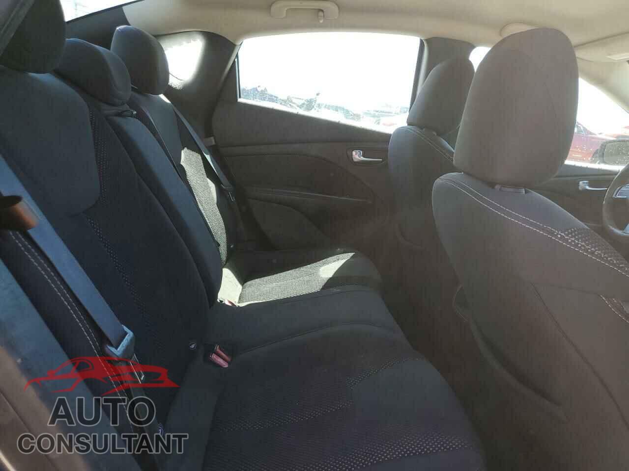DODGE DART 2016 - 1C3CDFBB5GD563880