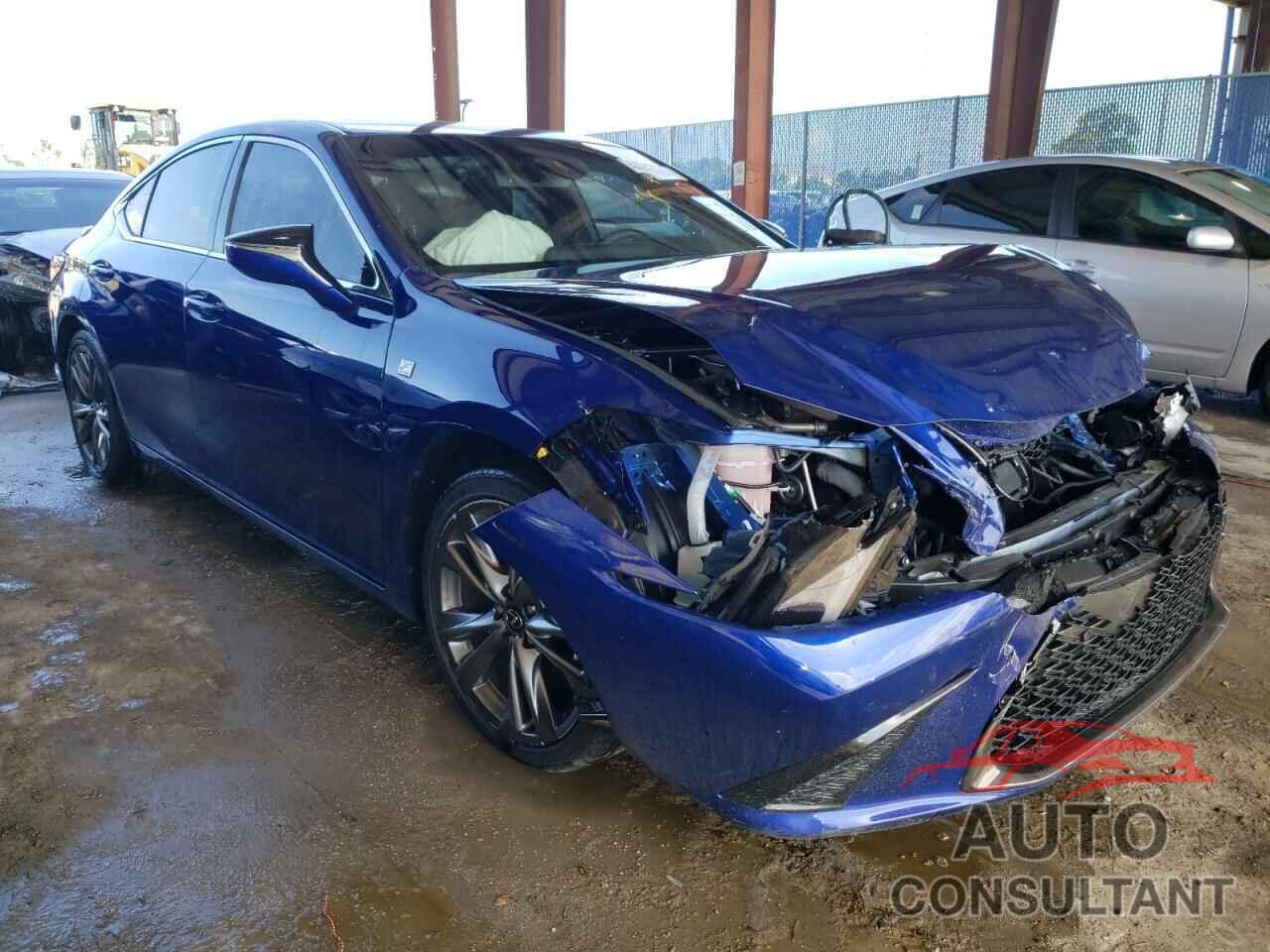 LEXUS ES350 2021 - 58AGZ1B11MU083859