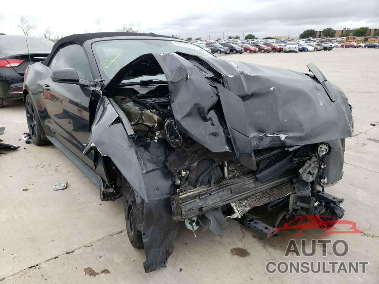 FORD MUSTANG 2017 - 1FATP8FF3H5250145