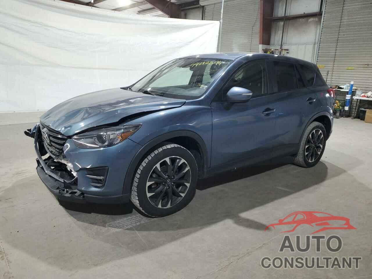 MAZDA CX-5 2016 - JM3KE4DY3G0605648
