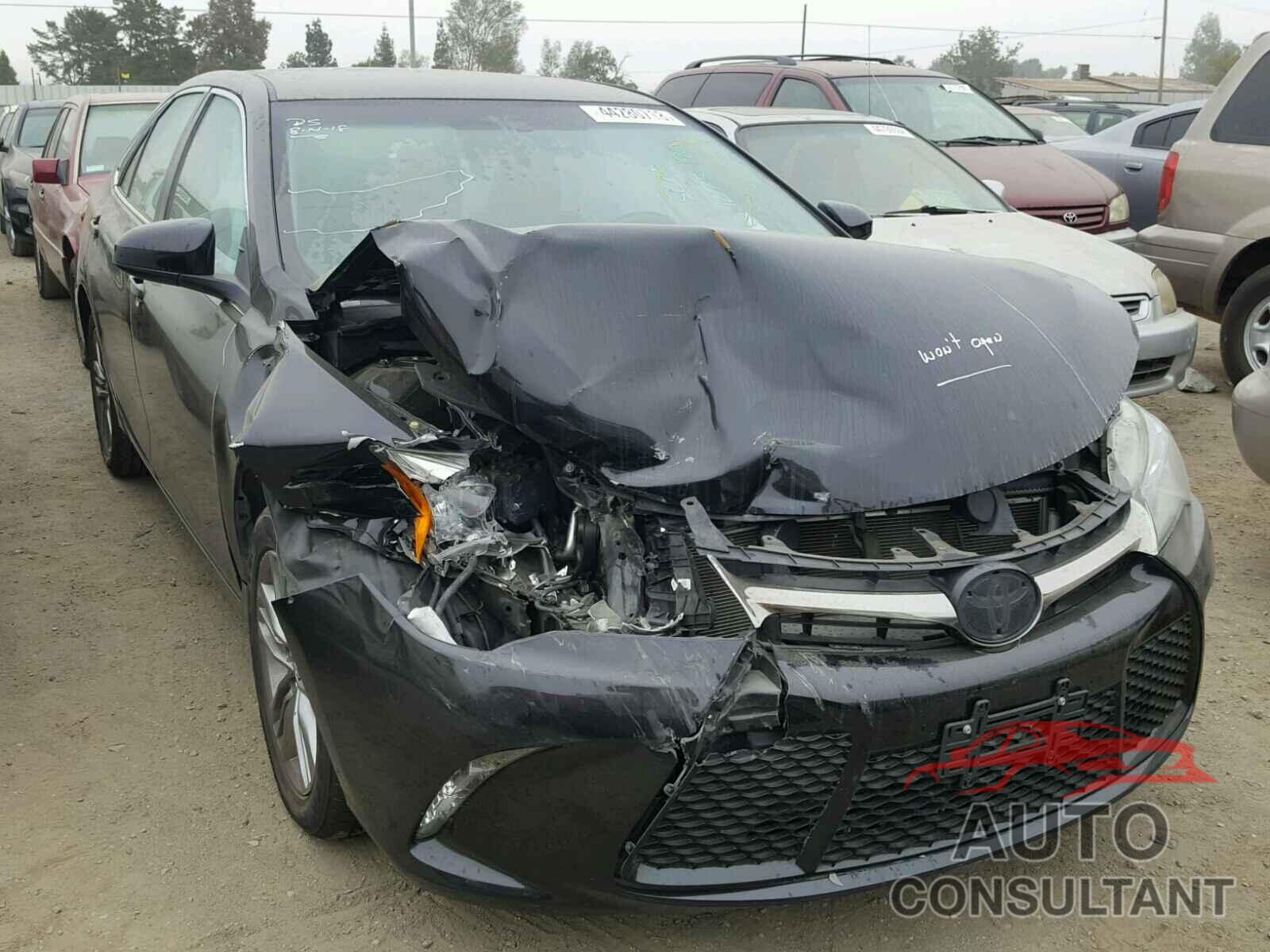 TOYOTA CAMRY 2016 - 4T1BF1FK1GU151773