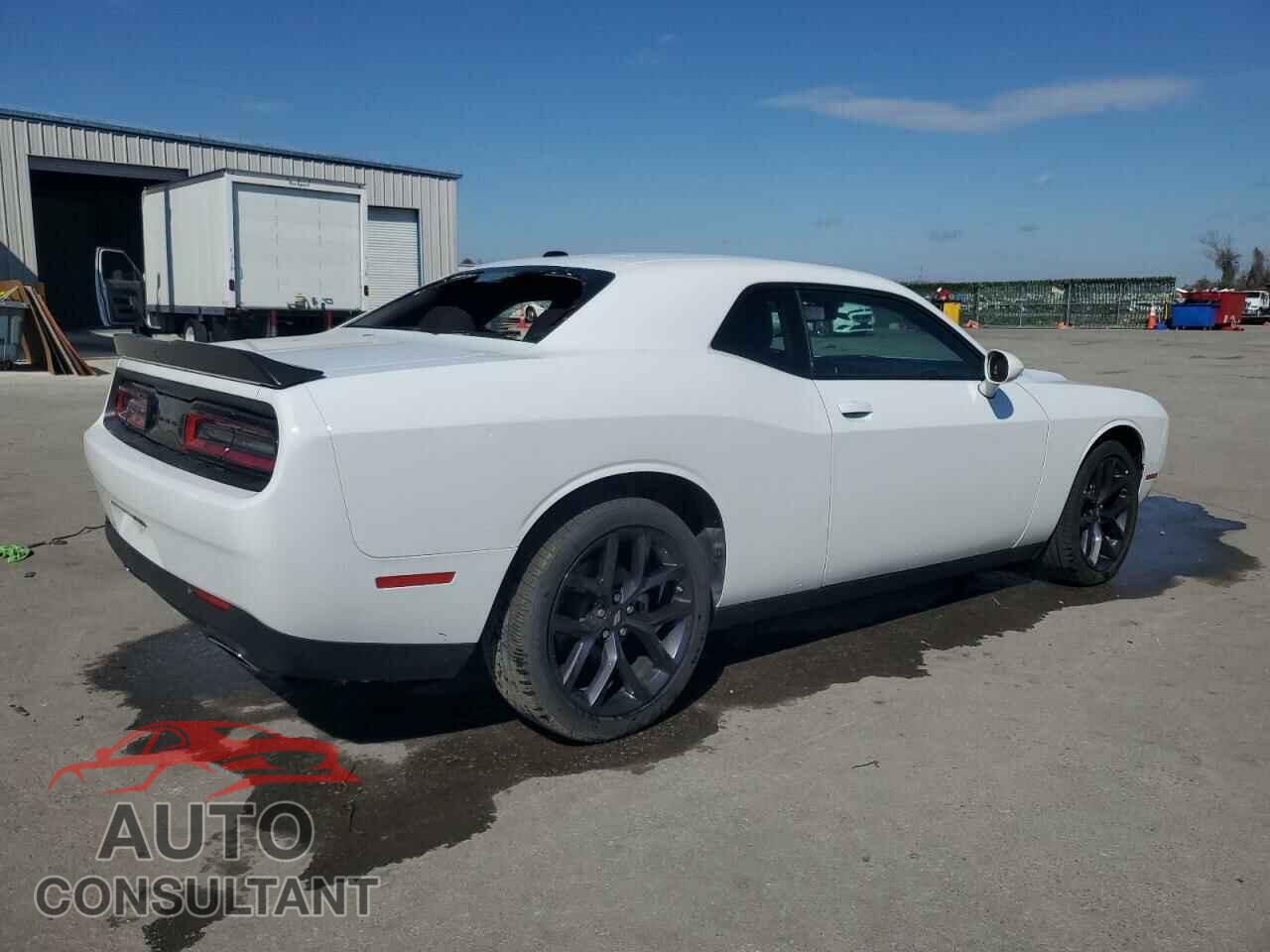 DODGE CHALLENGER 2022 - 2C3CDZAG3NH238515