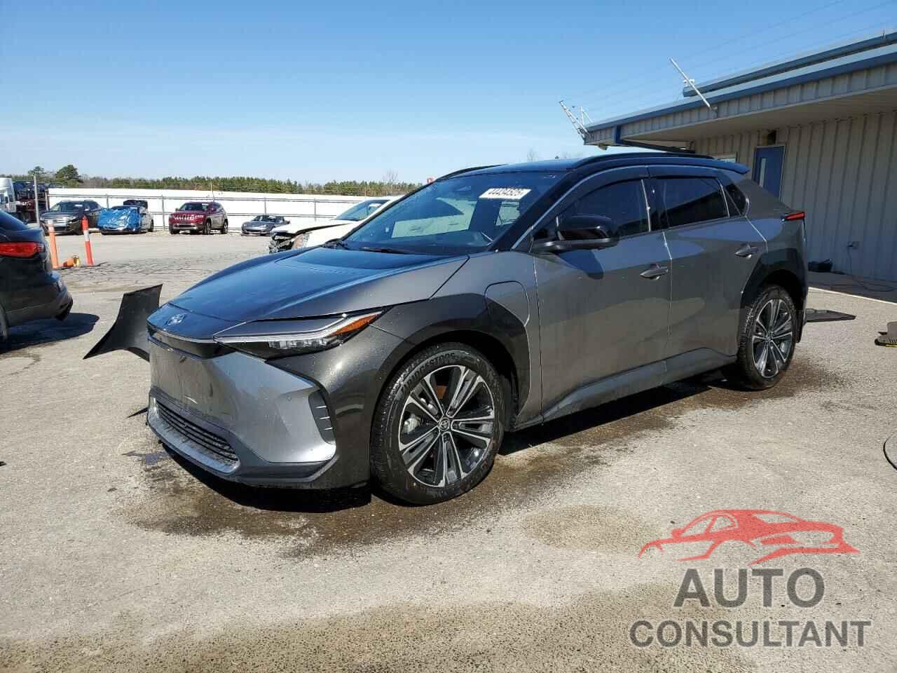 TOYOTA BZ4X XLE 2023 - JTMABACA4PA014206