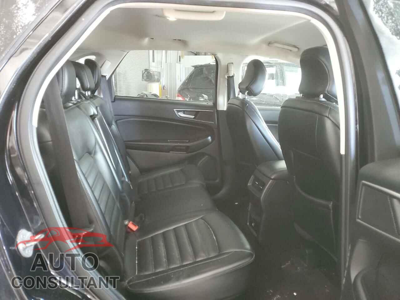 FORD EDGE 2017 - 2FMPK4J83HBC17097