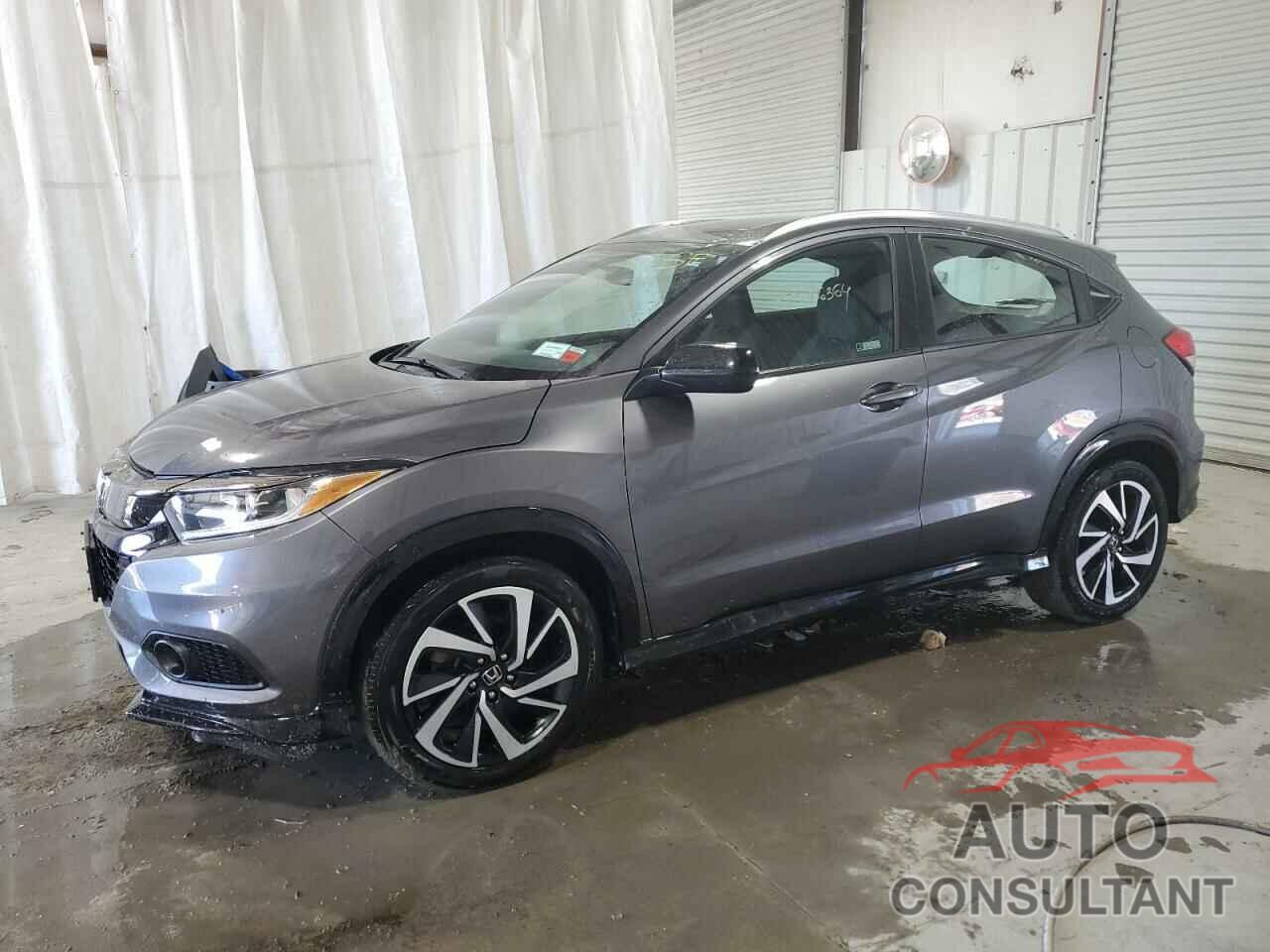 HONDA HR-V 2019 - 3CZRU6H13KG705640