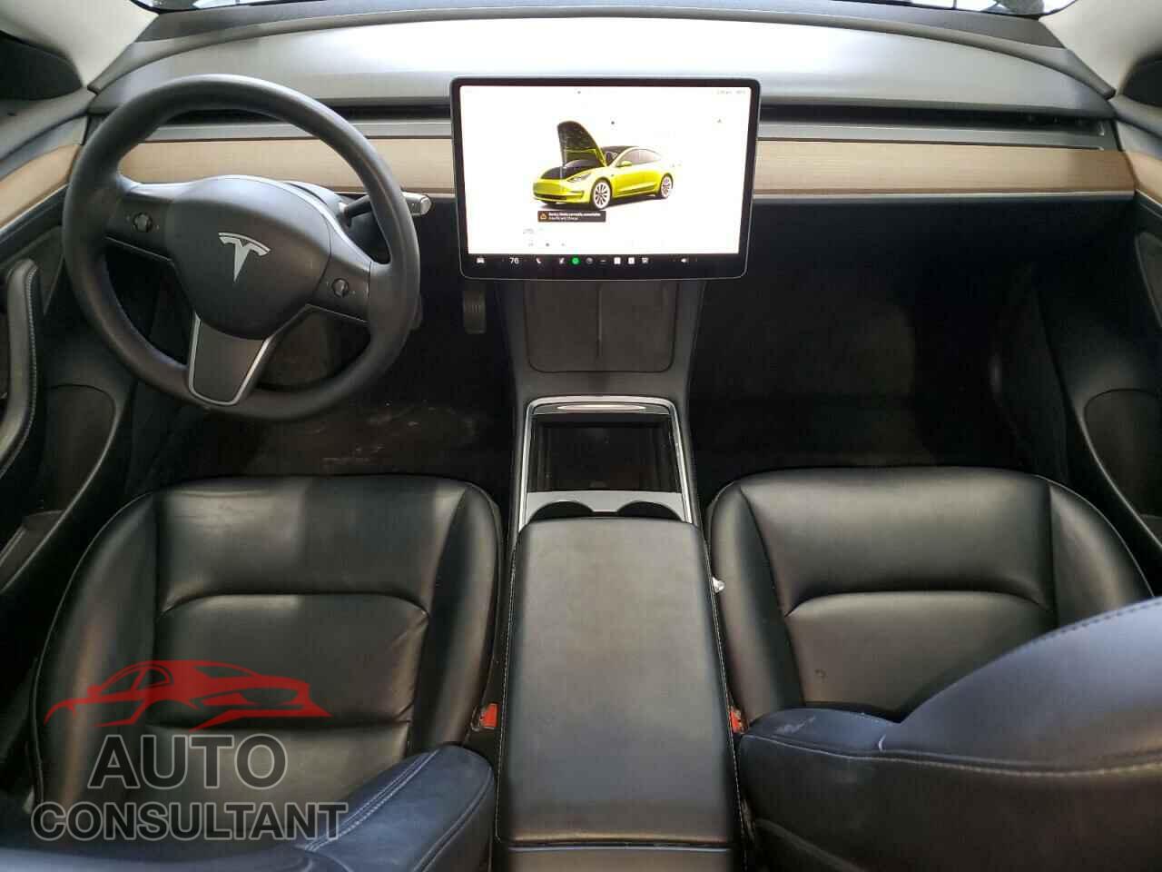 TESLA MODEL 3 2022 - 5YJ3E1EA3NF370292