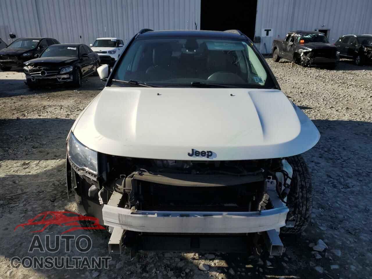 JEEP COMPASS 2021 - 3C4NJDBB9MT536656