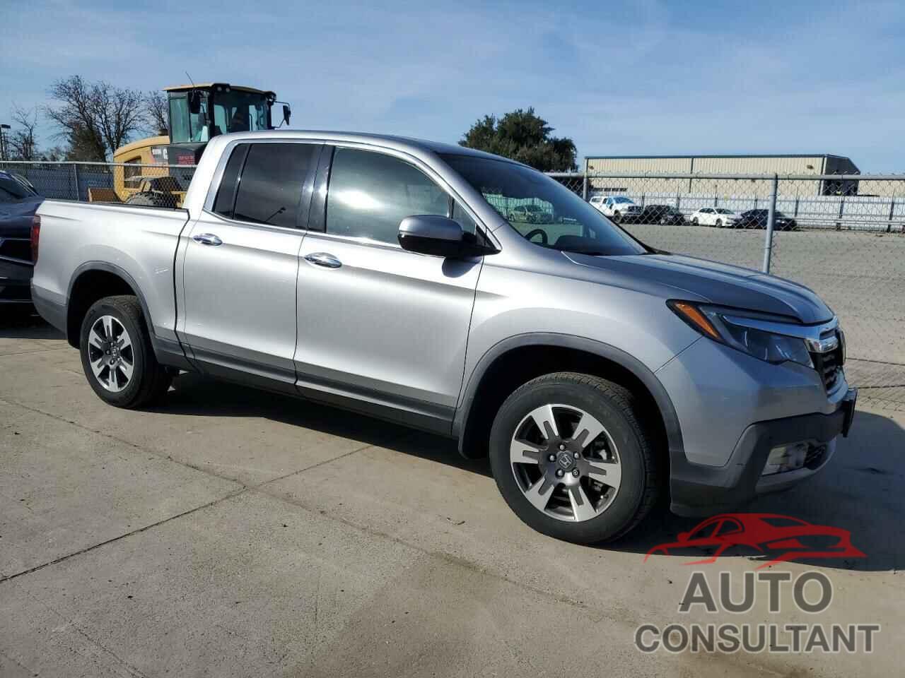 HONDA RIDGELINE 2019 - 5FPYK3F70KB016178