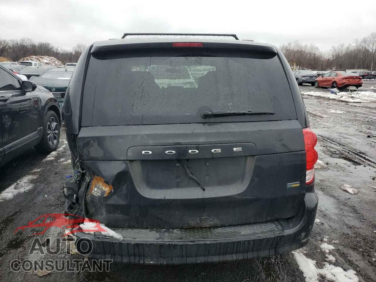 DODGE CARAVAN 2012 - 2C4RDGCG8CR279351