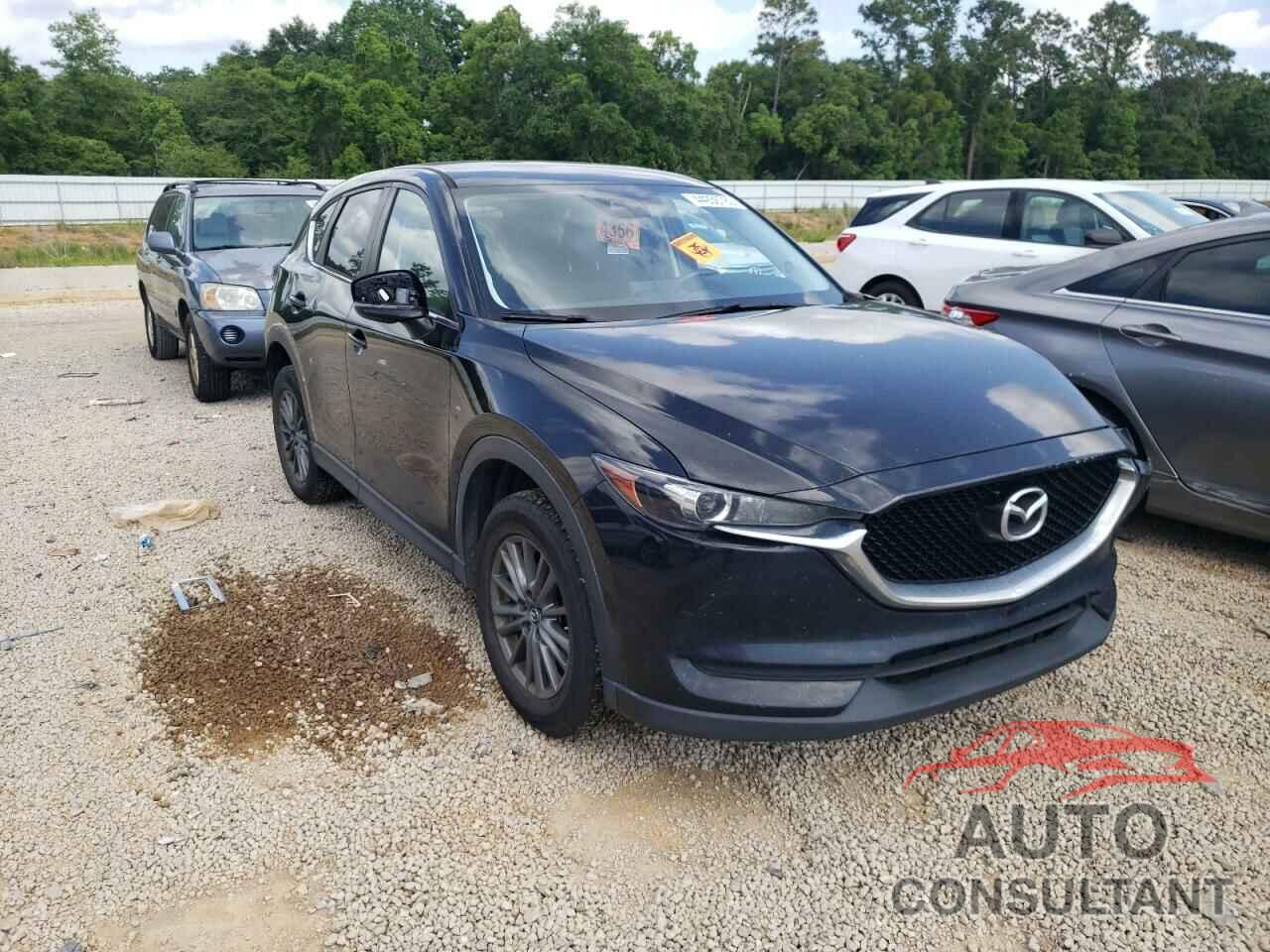 MAZDA CX-5 2017 - JM3KFACL7H0196766