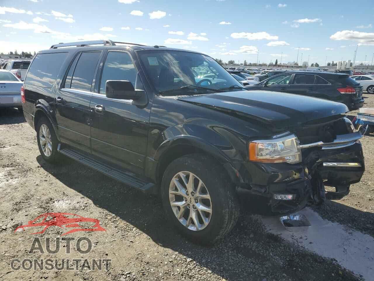 FORD EXPEDITION 2017 - 1FMJK2AT4HEA01424