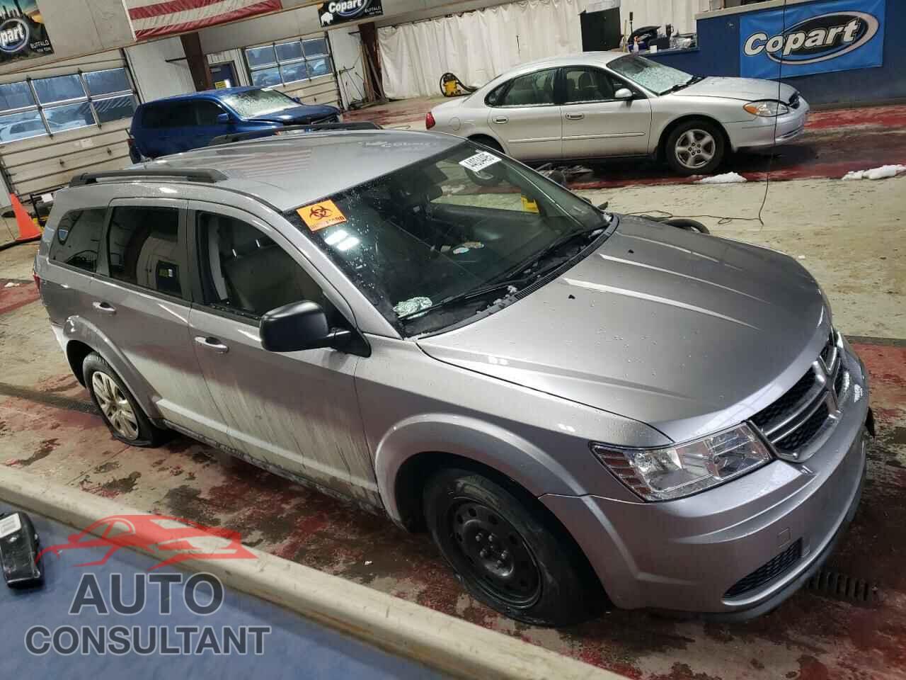 DODGE JOURNEY 2016 - 3C4PDCAB2GT102711