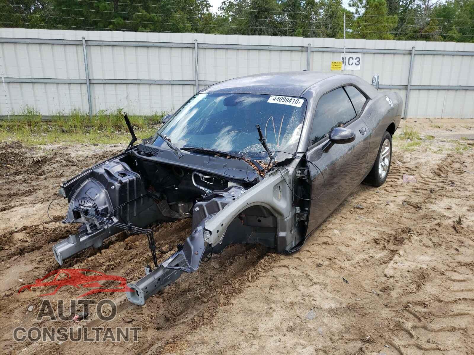 DODGE CHALLENGER 2019 - 2C3CDZAG3KH570871