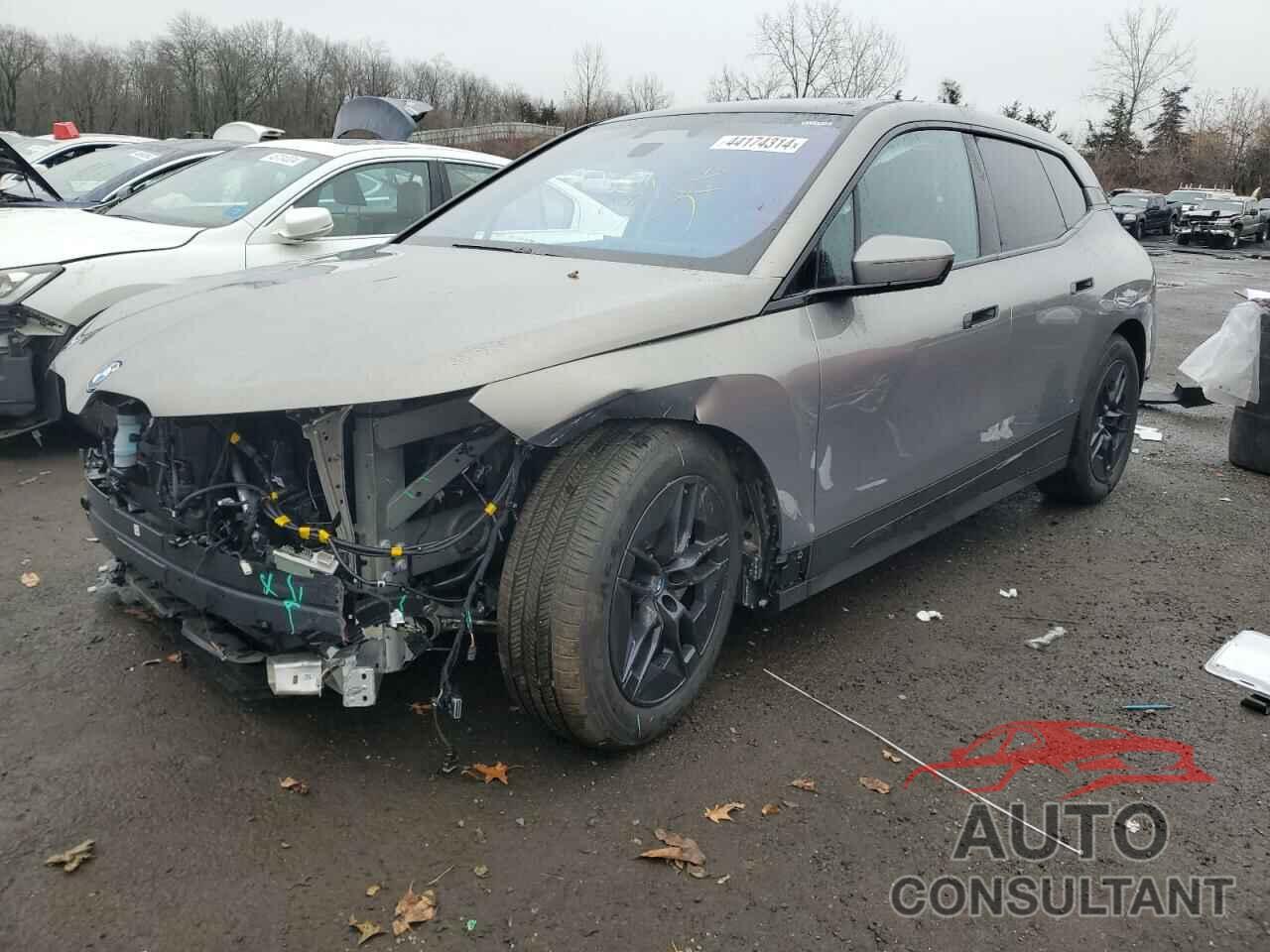 BMW IX XDRIVE5 2023 - WB523CF03PCM84985