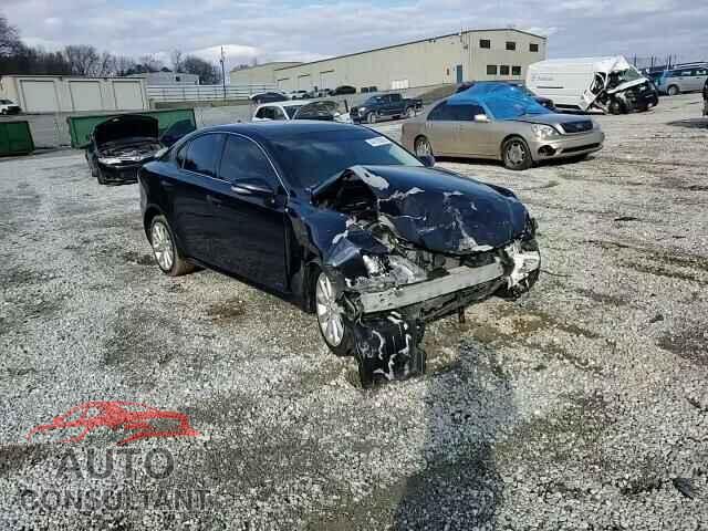 LEXUS IS 2010 - JTHCF5C25A5042334