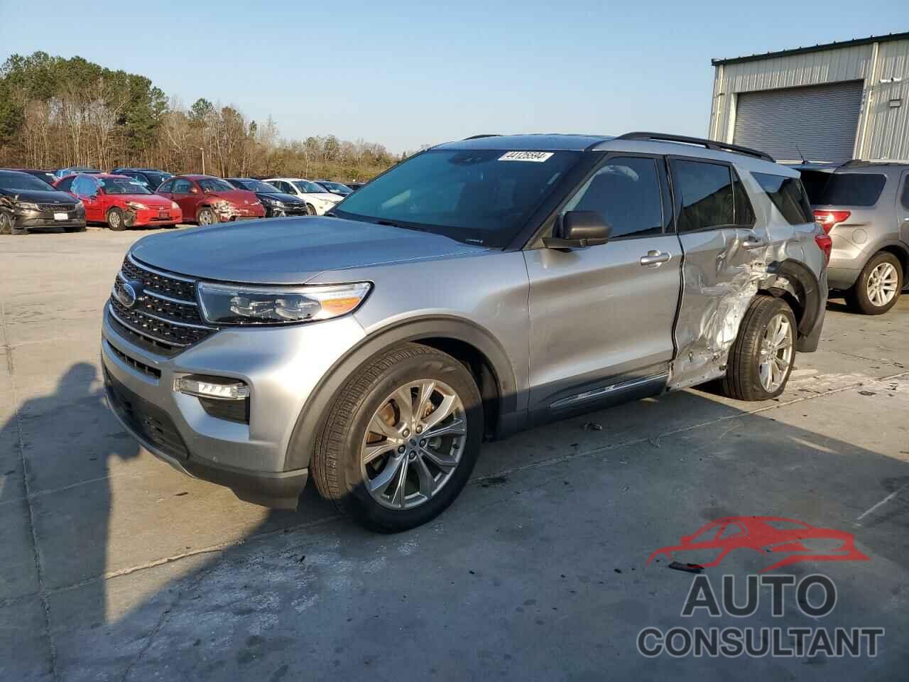 FORD EXPLORER 2020 - 1FMSK7DH9LGB18650