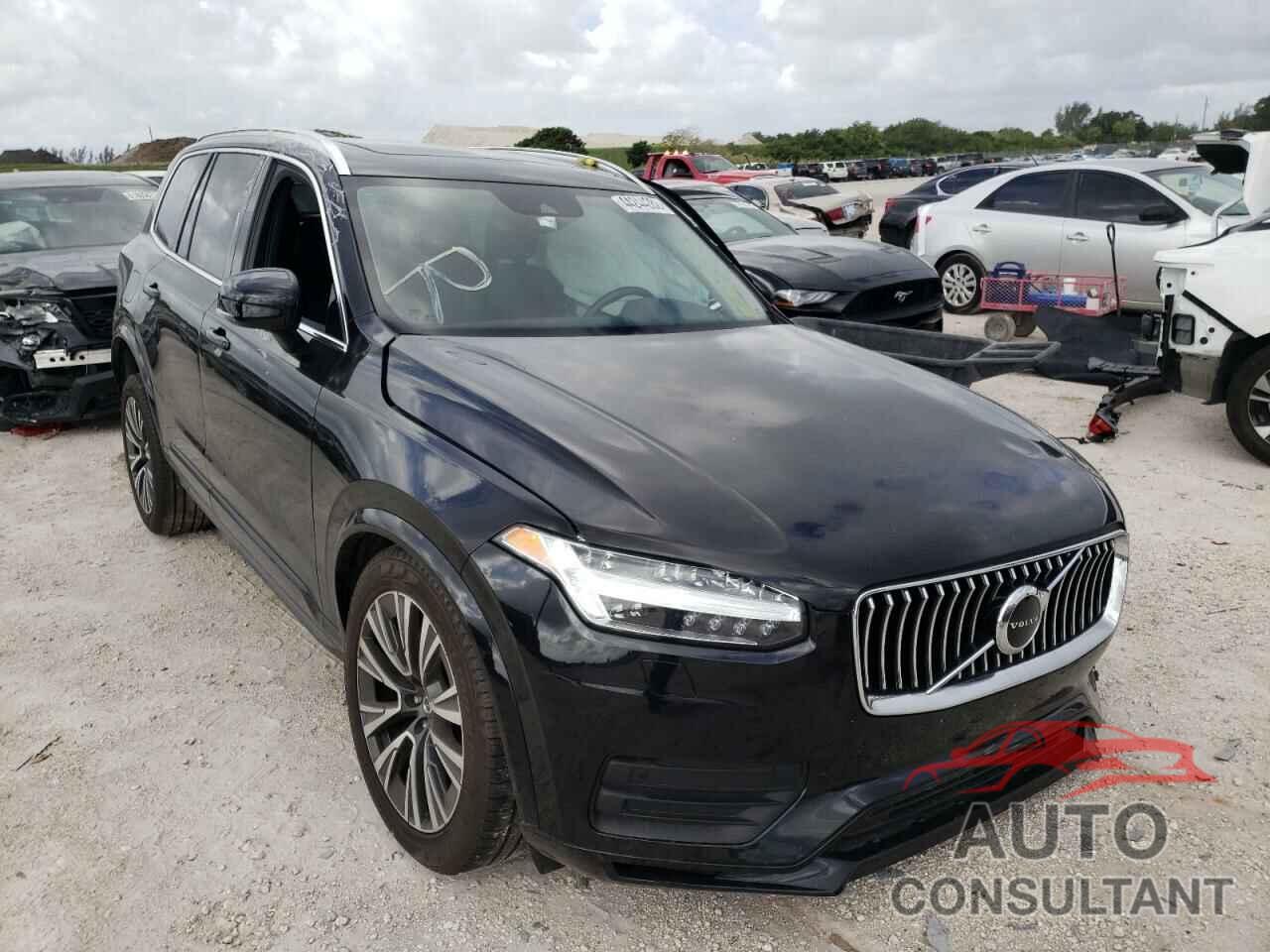 VOLVO XC90 2021 - YV4A22PK9M1717866