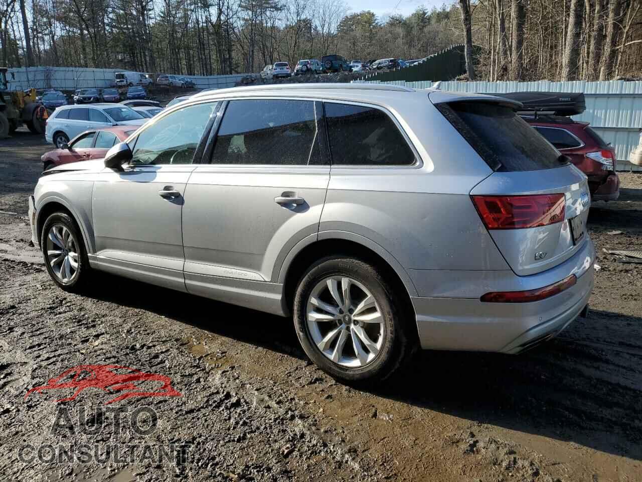 AUDI Q7 2017 - WA1LAAF73HD007608