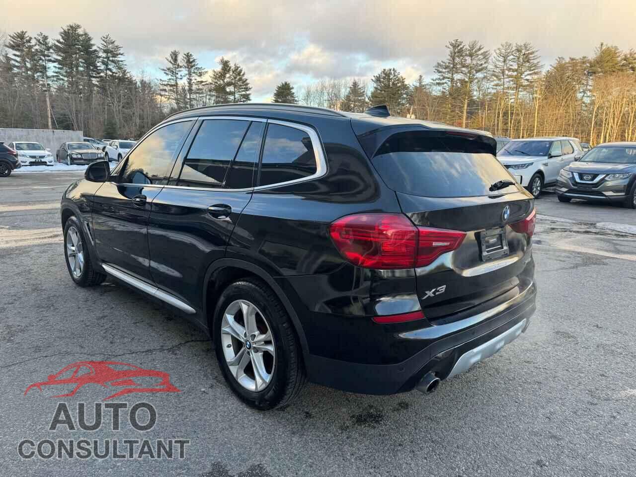 BMW X3 2019 - 5UXTR9C58KLD94994