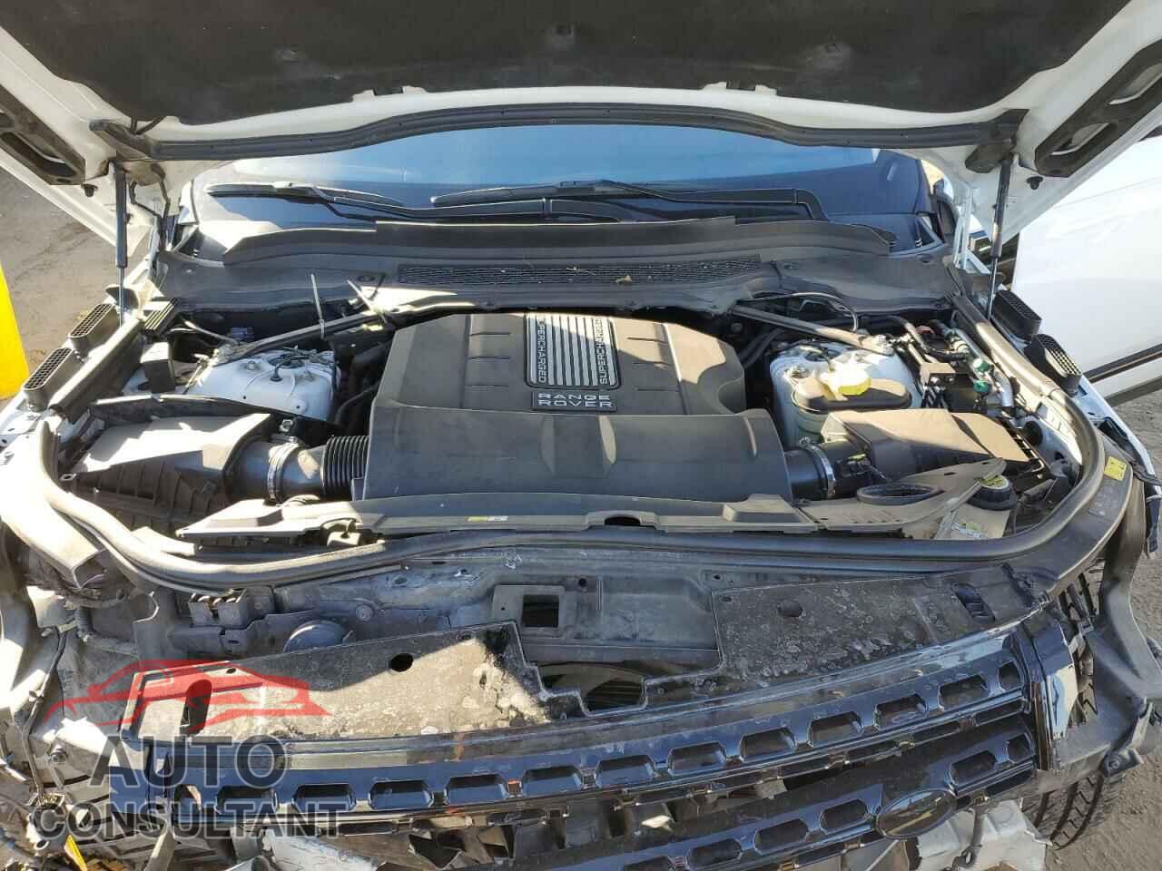 LAND ROVER RANGEROVER 2014 - SALGS2TF4EA187645