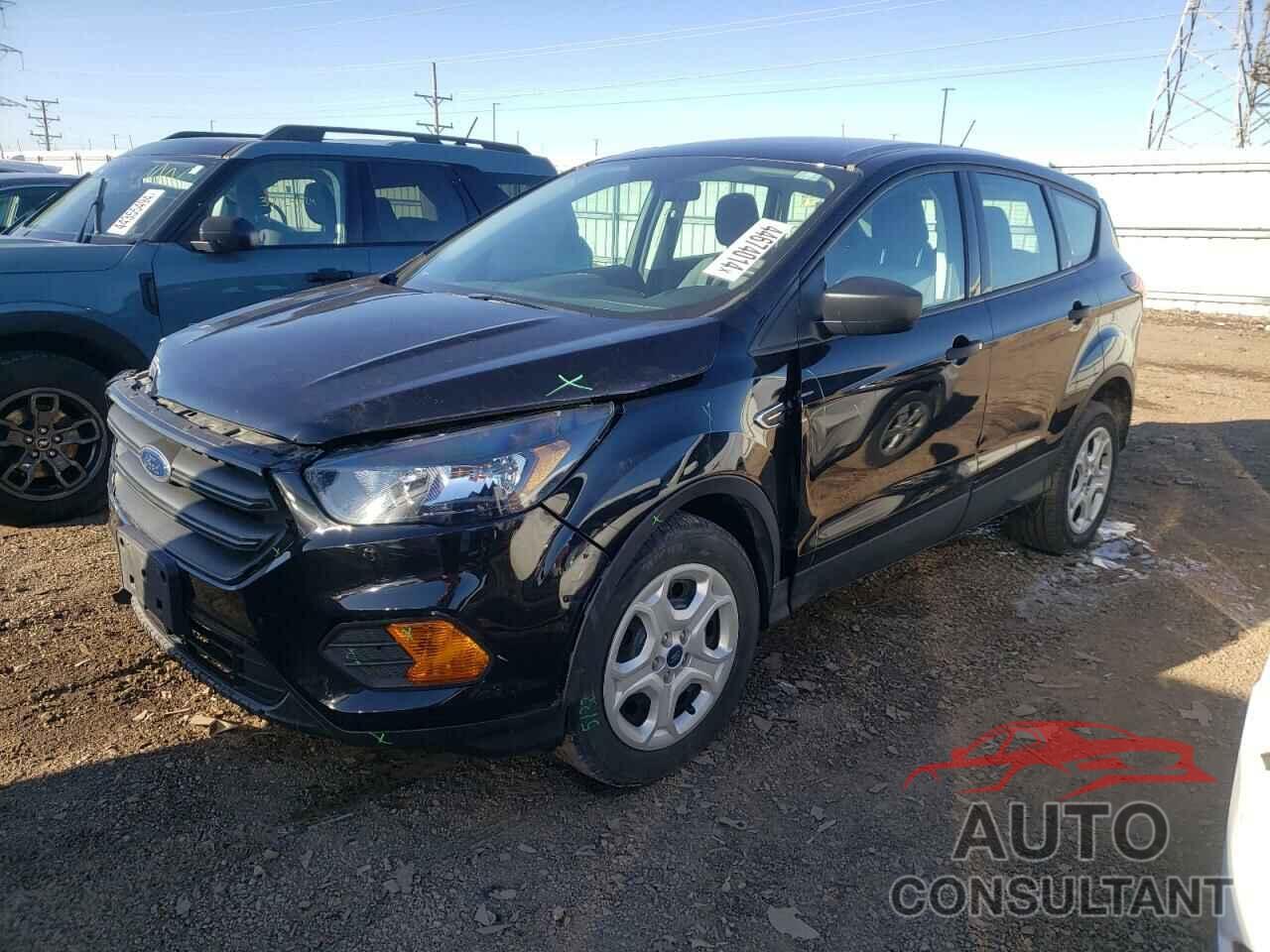 FORD ESCAPE 2019 - 1FMCU0F78KUC21469