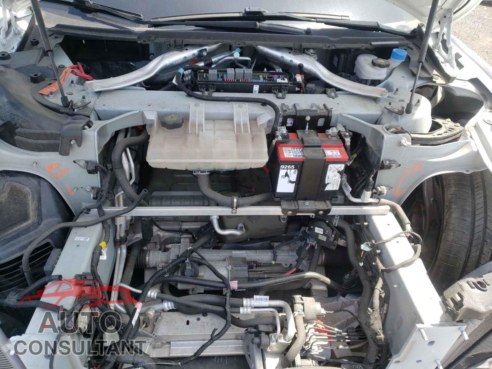 TESLA MODEL S 2017 - 5YJSA1E10HF203674