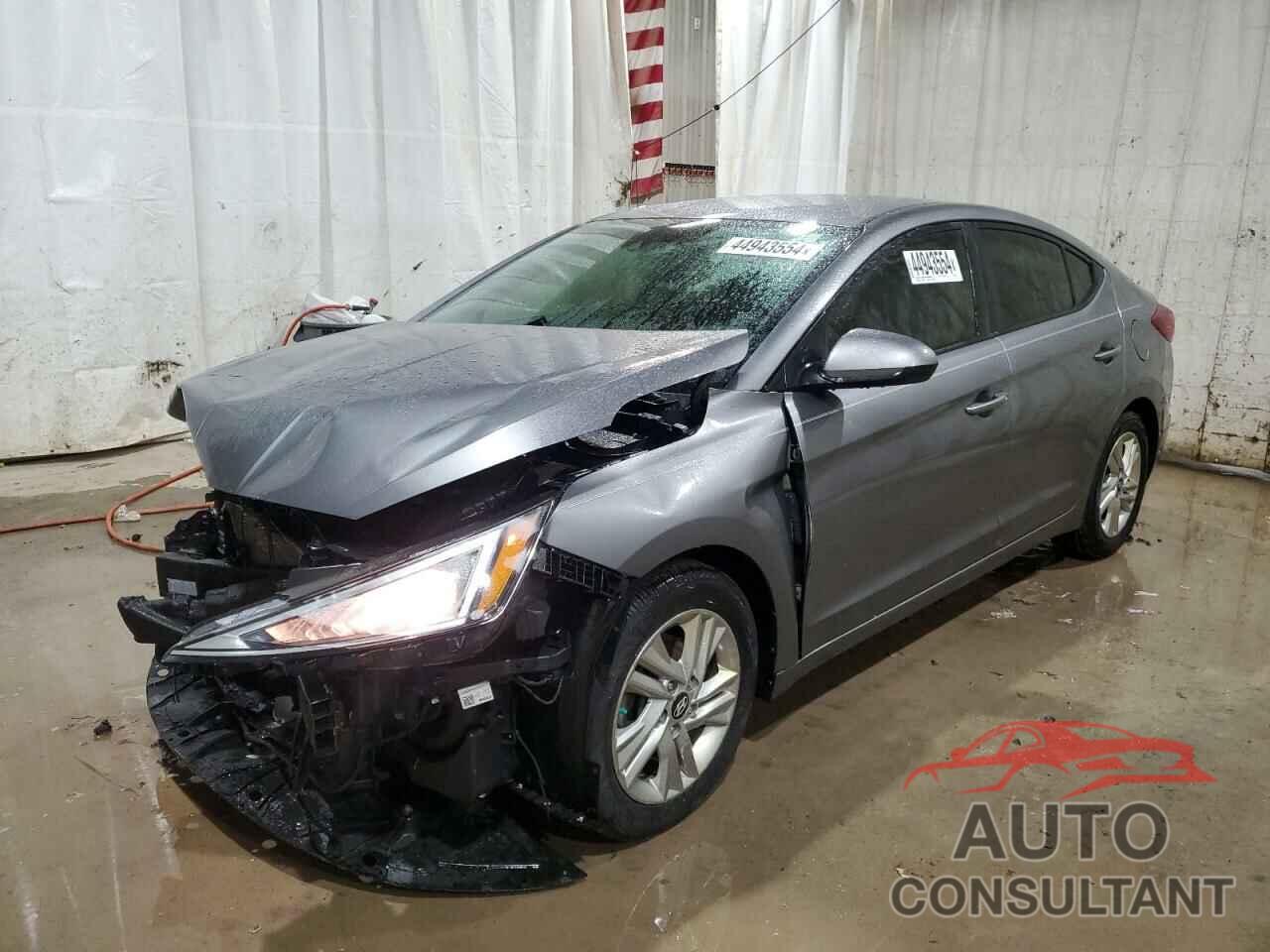 HYUNDAI ELANTRA 2019 - 5NPD84LF7KH475913