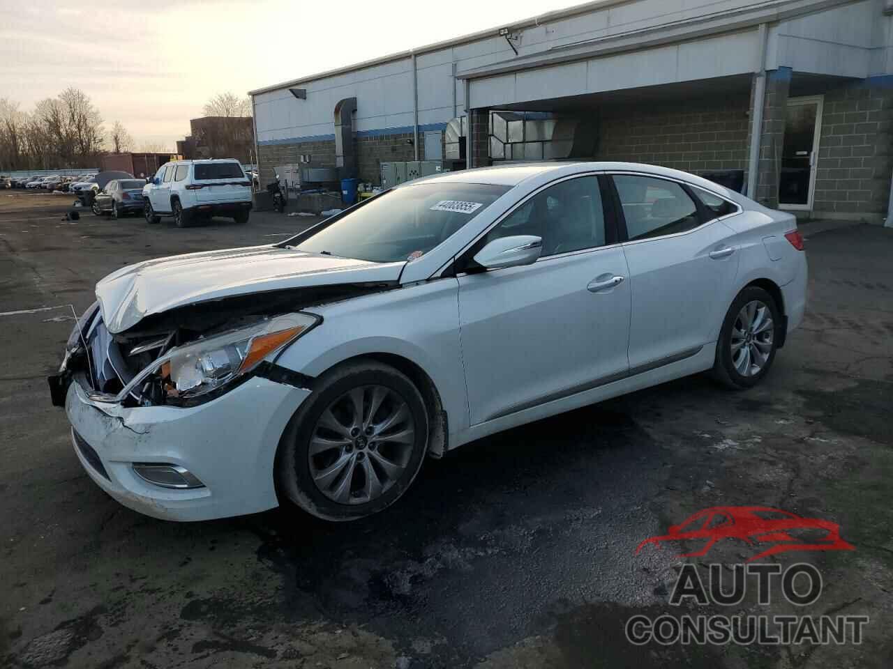 HYUNDAI AZERA 2012 - KMHFG4JG5CA186248