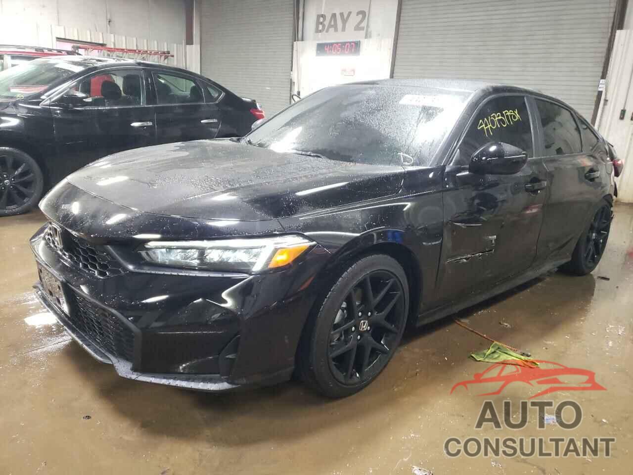 HONDA CIVIC 2025 - 2HGFE2F55SH536128