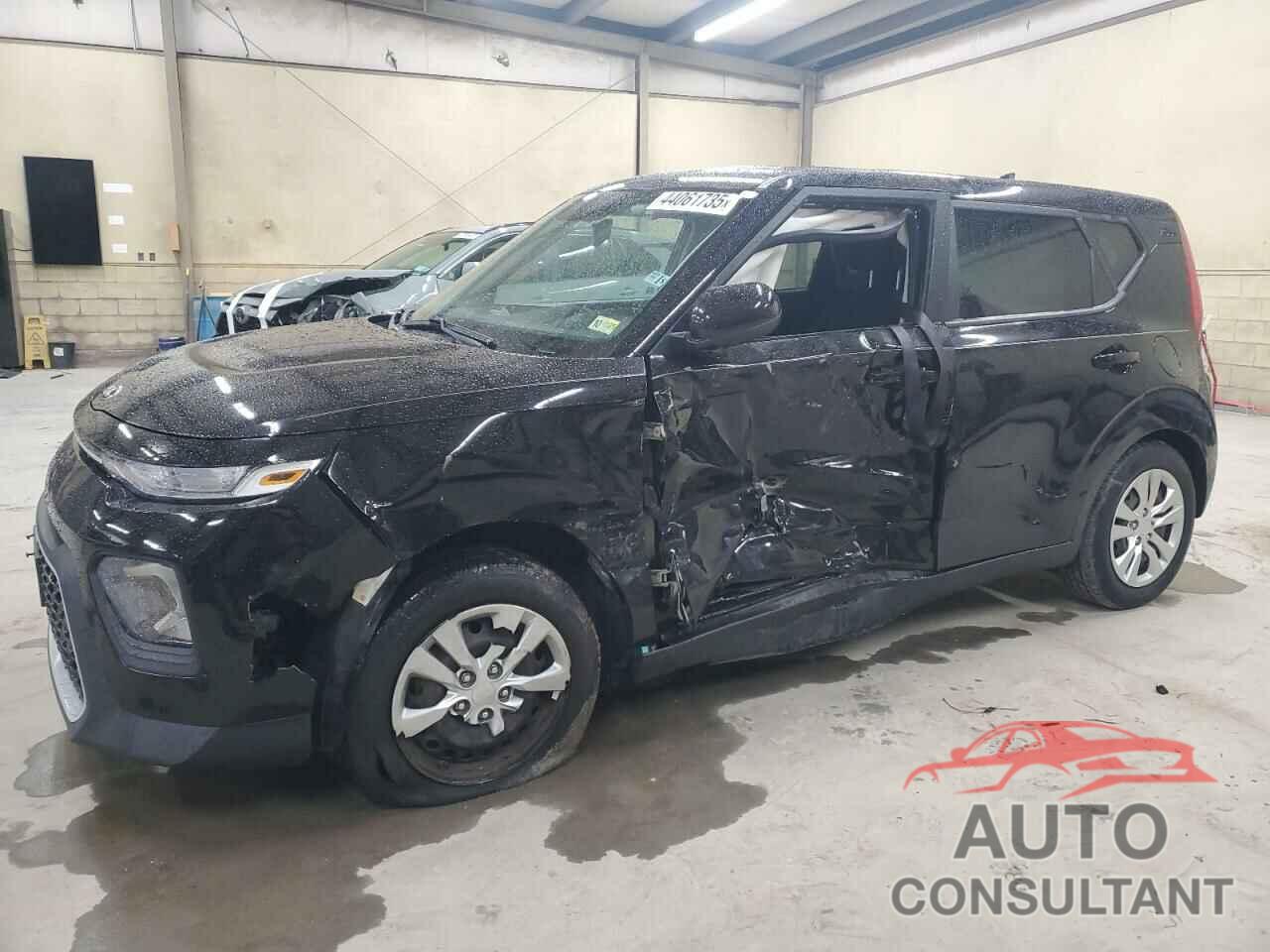 KIA SOUL 2020 - KNDJ23AU9L7705019