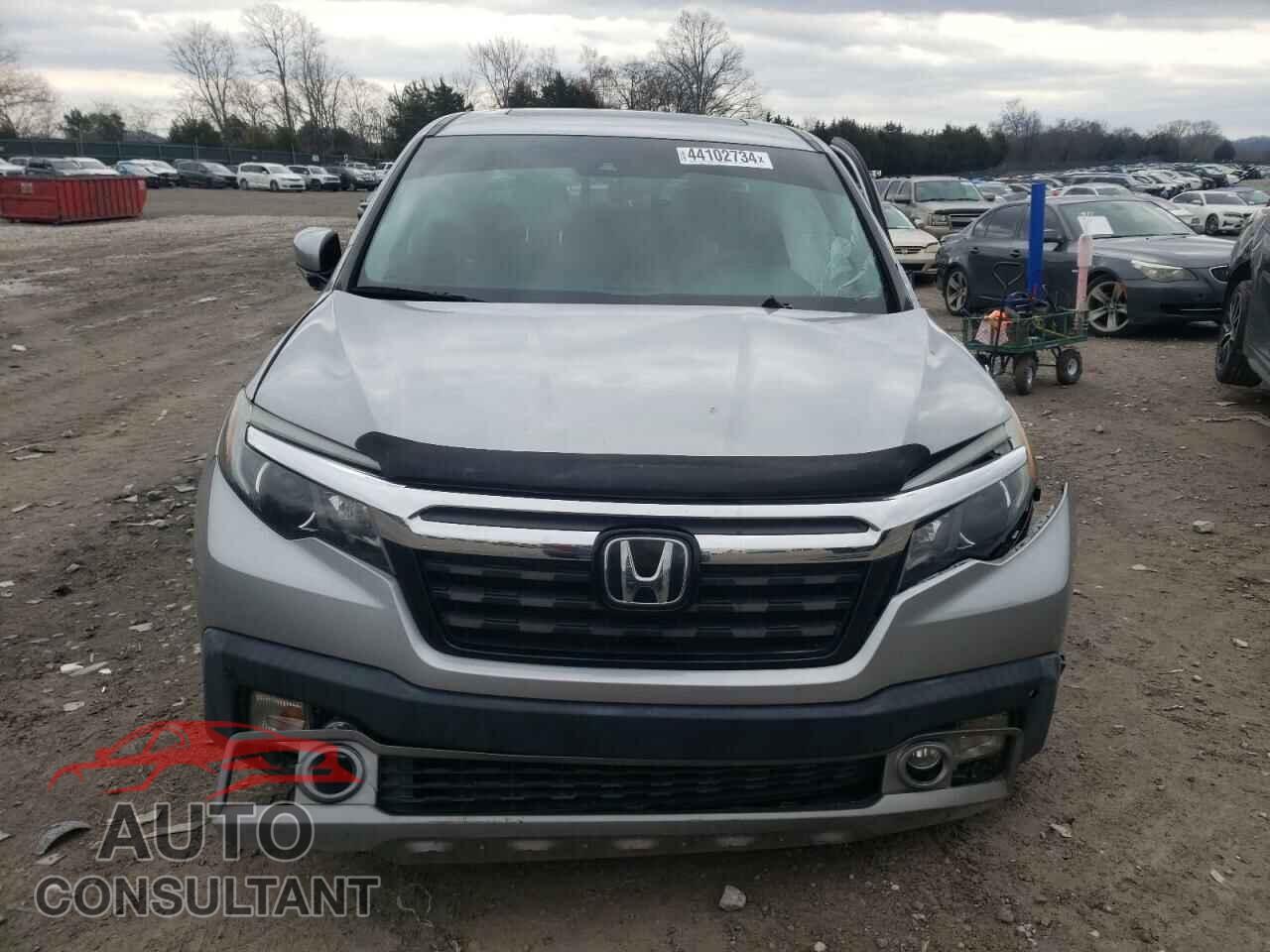 HONDA RIDGELINE 2019 - 5FPYK3F75KB006441