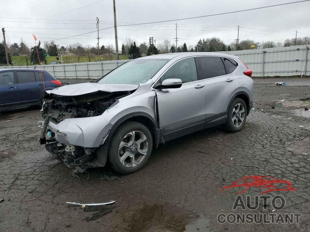 HONDA CRV 2018 - 7FARW2H52JE070043