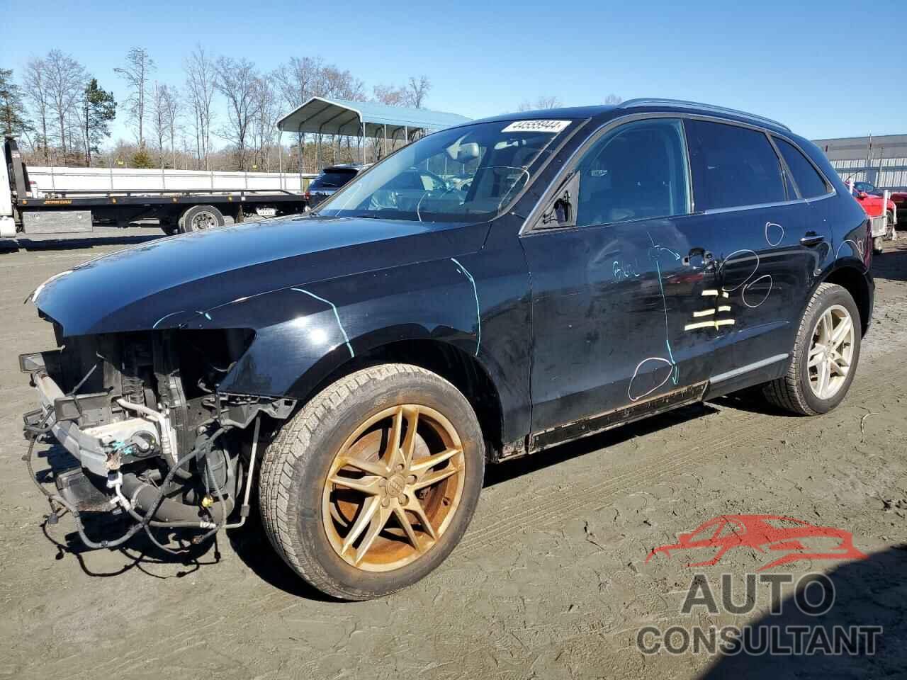 AUDI Q5 2017 - WA1L2AFP0HA007239