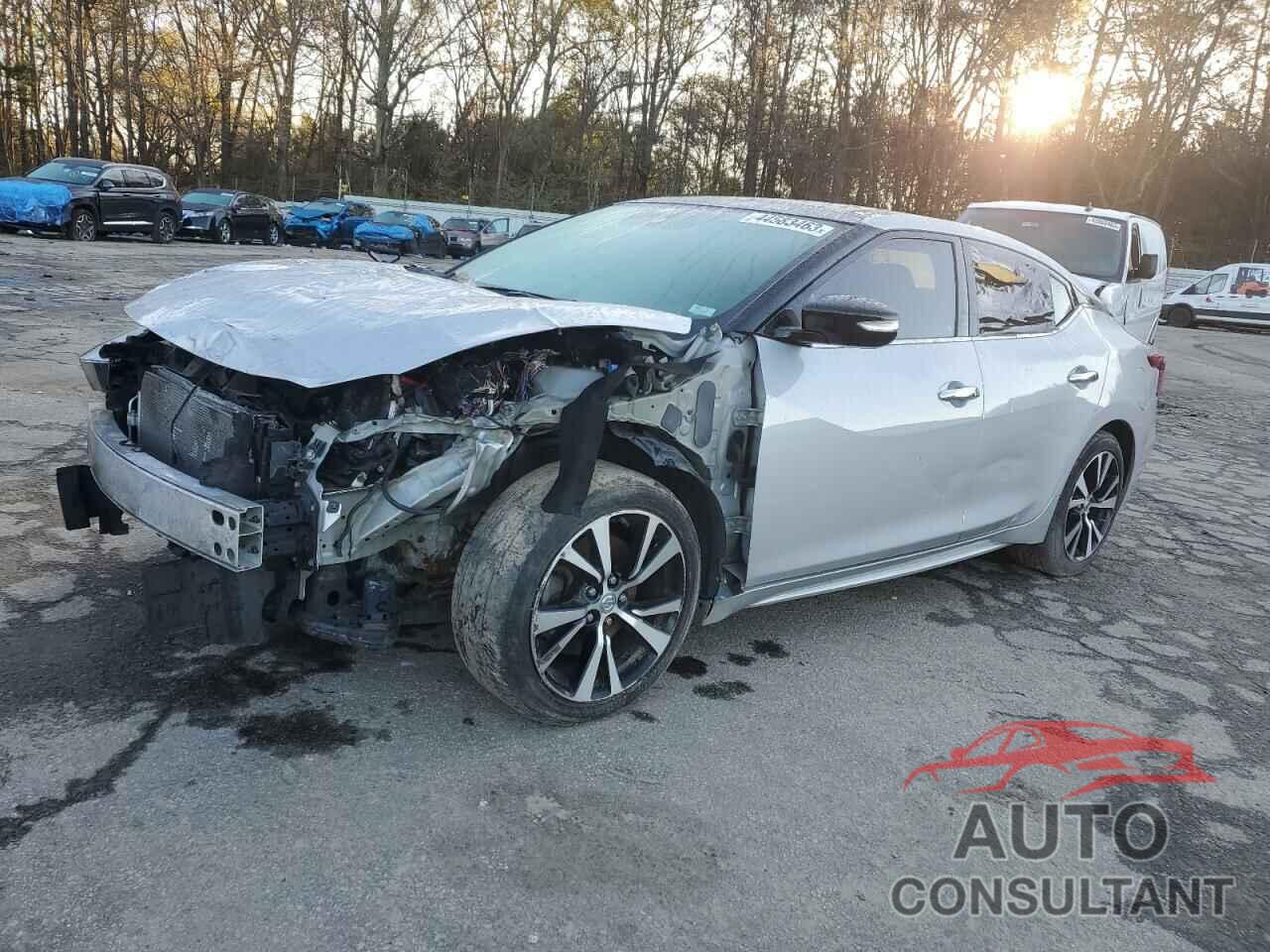 NISSAN MAXIMA 2018 - 1N4AA6AP4JC361656